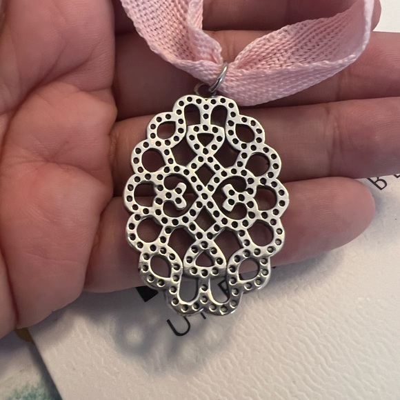 PANDORA Discontinued Pendant S925 - Picture 6 of 9